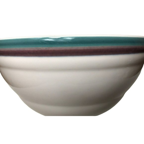 Juniper by Pfaltzgraff 10" round Bowl, 5" Deep Serving or Mixing Bowl - Picture 1 of 4